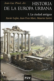 Books Frontpage Historia de la Europa Urbana I