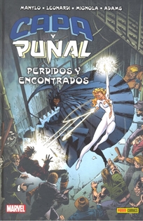 Books Frontpage Capa Y Puñal. Perdidos Y Encontrados