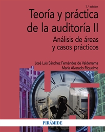 Books Frontpage Teoría y práctica de la auditoría II
