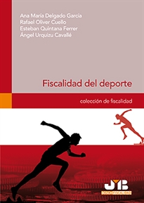 Books Frontpage Fiscalidad del deporte.