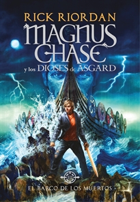 Books Frontpage El Barco de los Muertos (Magnus Chase y los dioses de Asgard 3)