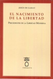 Books Frontpage El nacimiento de la libertad.