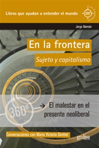 Books Frontpage En la frontera. Sujeto y capitalismo