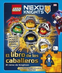 Books Frontpage LEGO® Nexo Knights