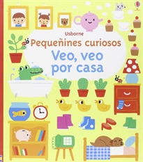 Books Frontpage Veo, veo por casa