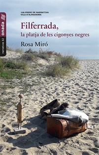 Books Frontpage Filferrada, la platja de les cigonyes negres