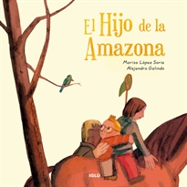 Books Frontpage El hijo de la amazona