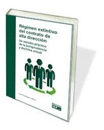 Books Frontpage Régimen extintivo del contrato de alta dirección