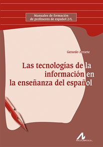 Books Frontpage Las tecnologías de la información en la enseñanza del español