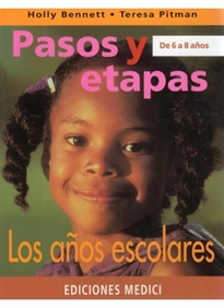 Books Frontpage Pasos Y Etapas De 6 A 8 Años