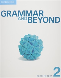 Books Frontpage Grammar and Beyond Level 2 Student's Book