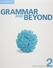 Front pageGrammar and Beyond Level 2 Student's Book