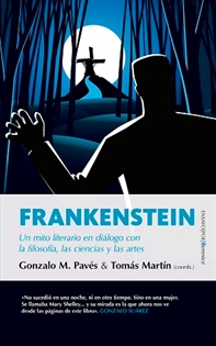 Books Frontpage Frankenstein