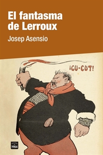 Books Frontpage El fantasma de Lerroux