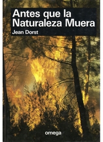 Books Frontpage Antes Que La Naturaleza Muera