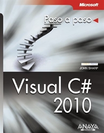 Books Frontpage Visual C# 2010