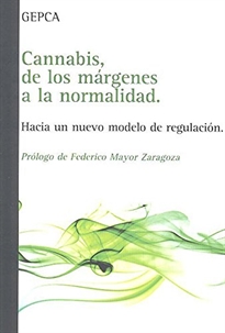 Books Frontpage Cannabis, De Los Margenes A La Normalidad