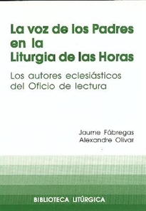 Books Frontpage La Voz de los Padres en la Liturgia de las Horas