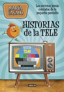 Books Frontpage Historias de la tele