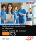 Front pageDiplomat/ada sanitari/ària en infermeria. Institut Català de la Salut (ICS). Test Vol. I