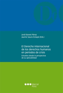 Books Frontpage El Derecho internacional de los derechos humanos en períodos de crisis