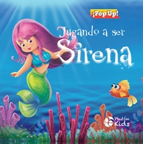 Books Frontpage Jugando A Ser Sirena