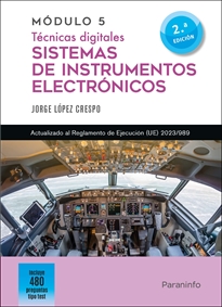 Books Frontpage Módulo 5. Técnicas digitales. Sistemas de instrumentos electrónicos 2.ª edición