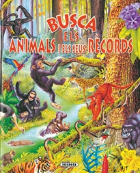 Books Frontpage Busca els animals i els seus rècords