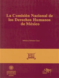 Books Frontpage La Comisión Nacional De Los Derechos Humanos De México