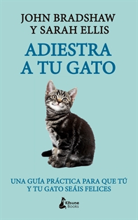 Books Frontpage Adiestra a tu gato