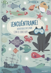 Books Frontpage ¡Encuentrame! Aventuras En El Mar Con...Vvkids)