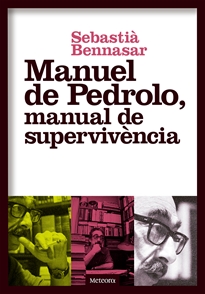 Books Frontpage Manuel de Pedrolo, manual de supervivència