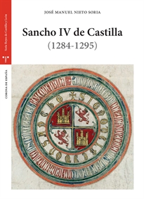 Books Frontpage Sancho IV de Castilla (1284-1295)