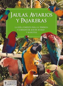 Books Frontpage Jaulas, aviarios y pajareras