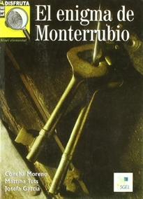 Books Frontpage El enigma de Monterrubio