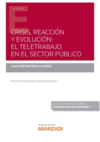 Books Frontpage Crisis, reacción y evolución: el teletrabajo en el sector público (Papel + e-book)