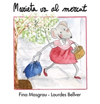 Books Frontpage Marieta va al mercat