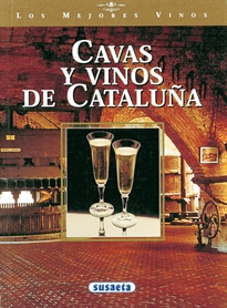 Books Frontpage Cavas y vinos de Cataluña
