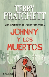 Books Frontpage Johnny y los muertos