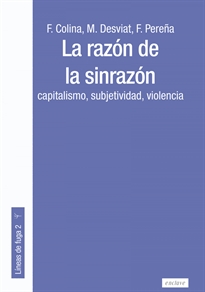 Books Frontpage La razón de la sinrazón