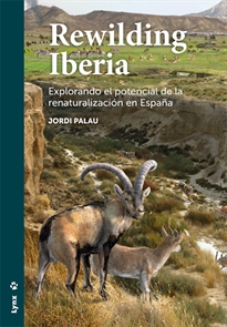 Books Frontpage Rewilding Iberia