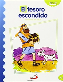 Books Frontpage El tesoro escondido