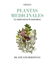 Books Frontpage Plantas medicinales. La salud está en la naturaleza