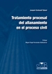 Front pageTratamiento procesal del allanamiento en el Proceso Civil.
