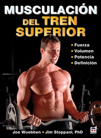 Books Frontpage Musculación Del Tren Superior