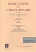 Front pageInstituciones de Derecho Privado. Tomo VI Mercantil. Volumen 2º (Papel + e-book)