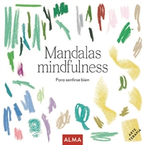 Books Frontpage Mandalas mindfulness (Col. Hobbies)