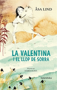 Books Frontpage La Valentina i el Llop de Sorra