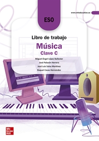 Books Frontpage Libro de trabajo Música Clave C. NOVA