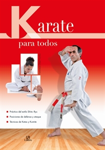 Books Frontpage Karate para Todos